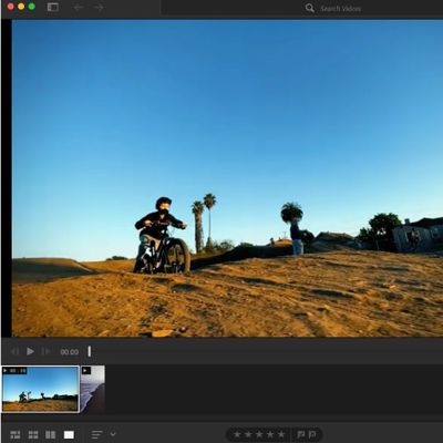 video editing lightroom