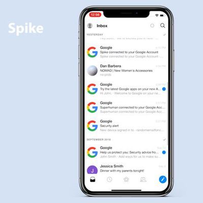 emailappsspike