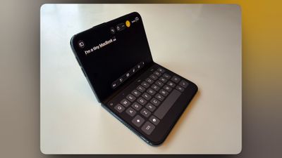 iphone duo laptop mode