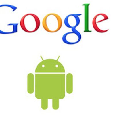 google android logos