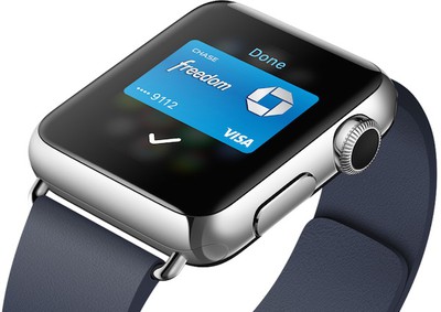 apple pay on samsung watch