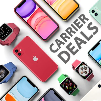 Carrier Deals