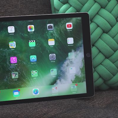 ipad pro video grab