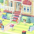Crossy Road Castle Bluey