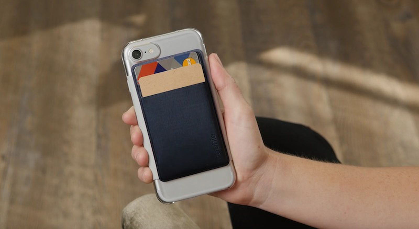 Mophie Launches Modular iPhone 7 Cases With Wallet and Battery Pack AddOns MacRumors