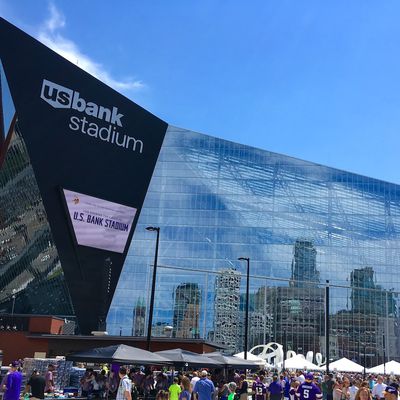 us bank stadium