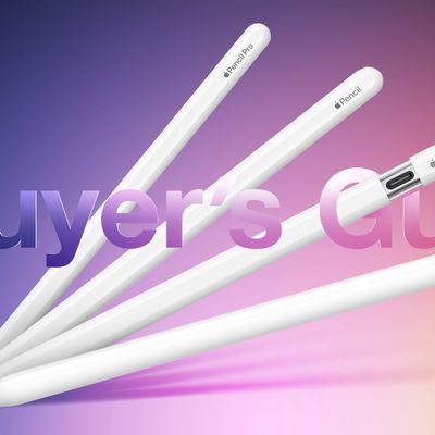 Apple Pencil Buyers Guide Graphic ft Pro