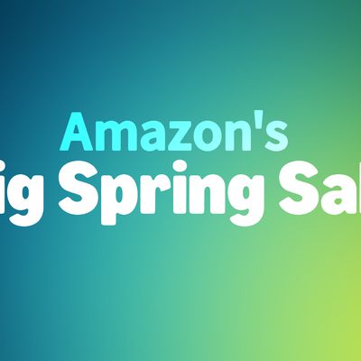 Amazons Big Spring Sale10 1