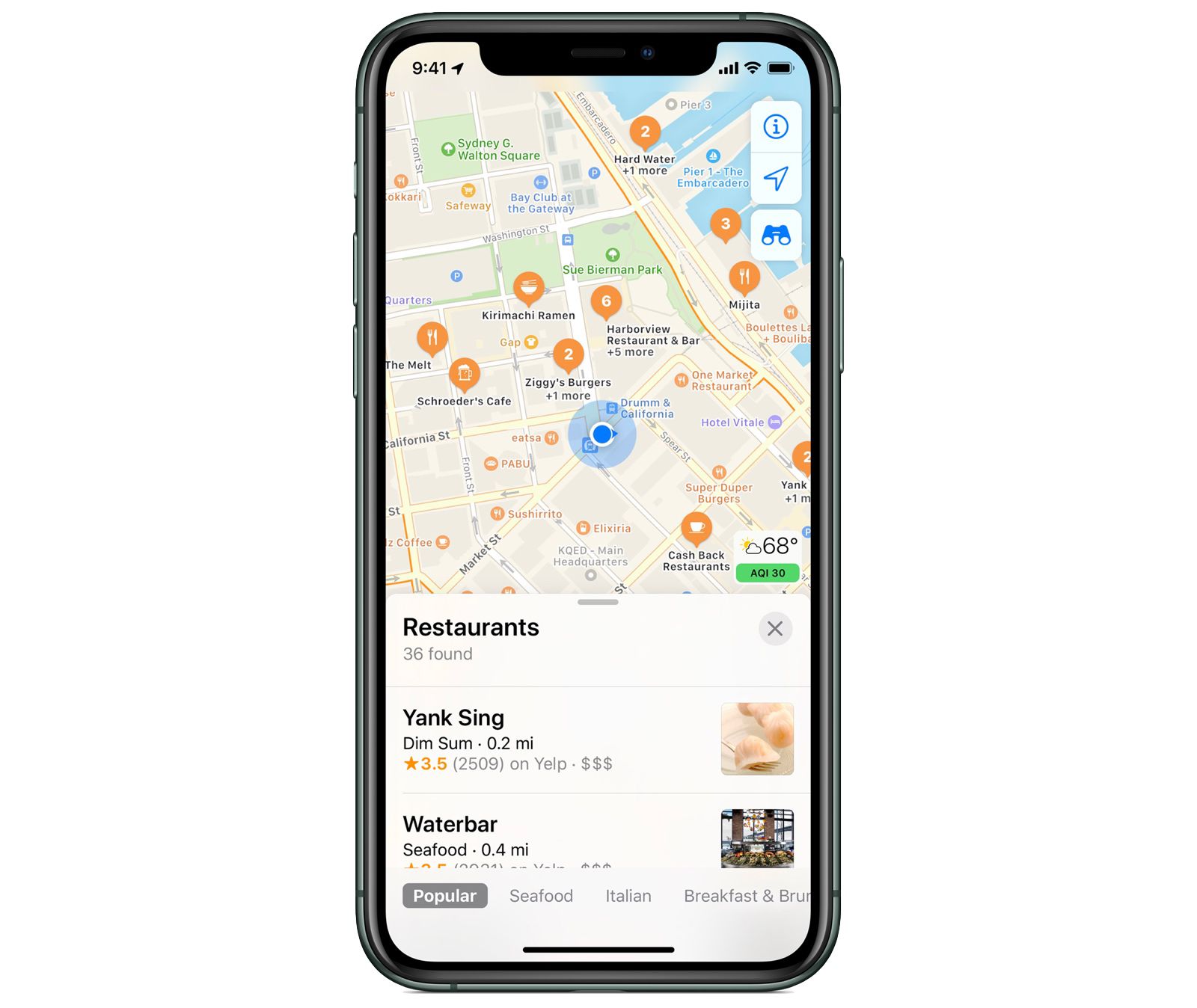 Apple Confirms Redesigned Maps App Has Rolled Out To All Users Across   Newmapsapp 