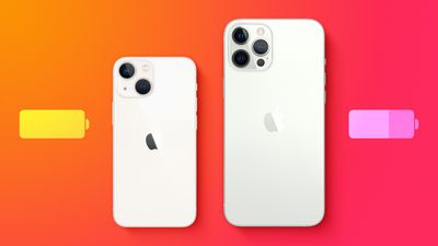 iPhone 13 mini vs 12 Pro Max Feature 3