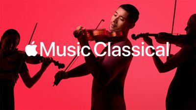 Apple Music Classical hero