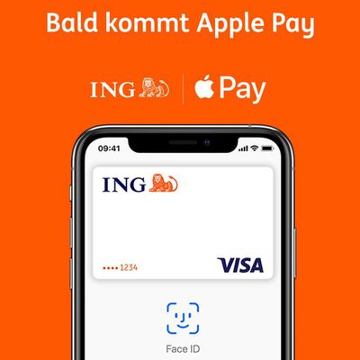 apple pay ing germany