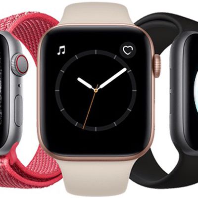 apple watch trio 2019