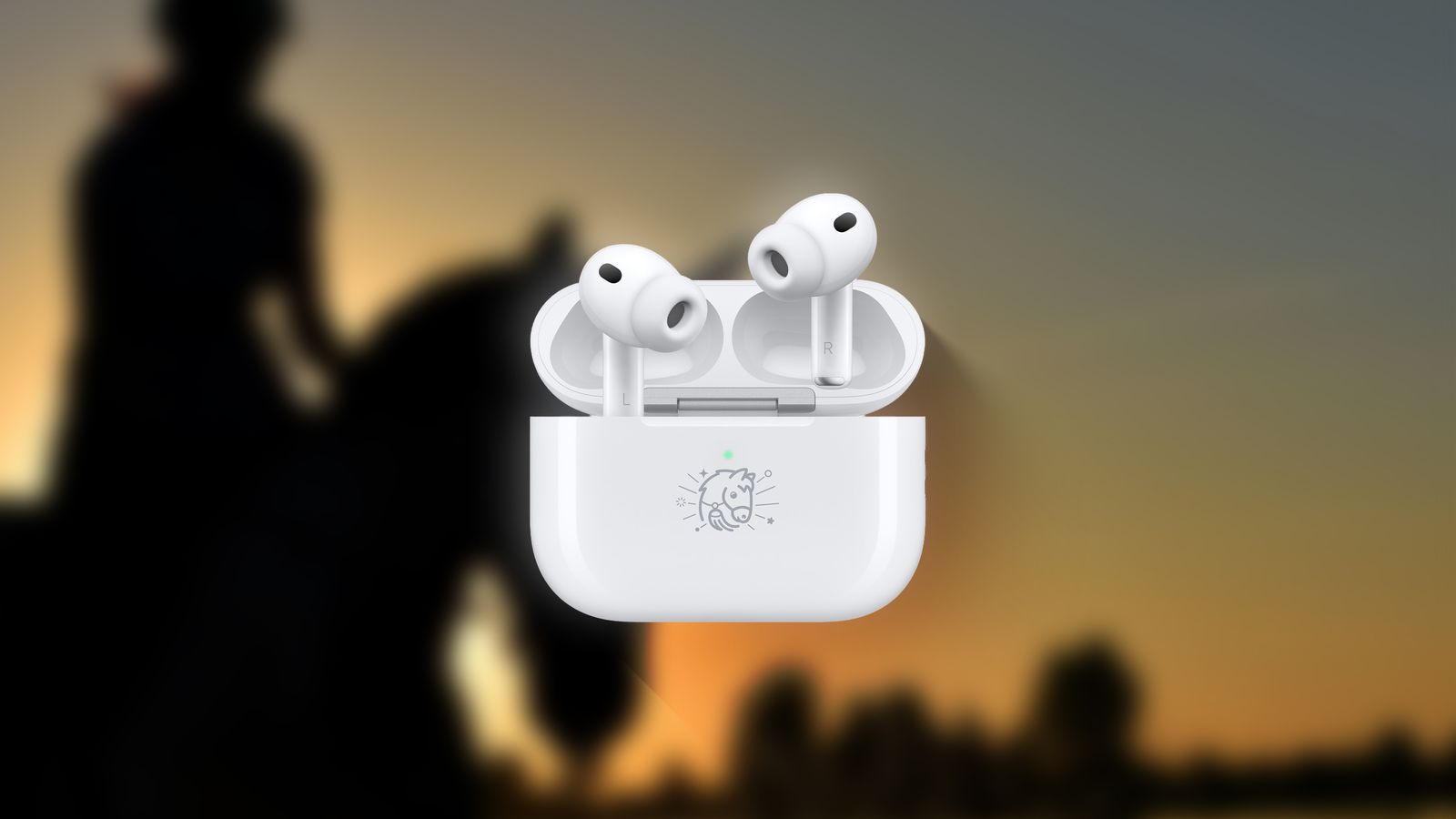 博*士様 Air pods pro 3 Apple Launches Year of the Horse AirPods Pro 3 for Lunar New Year