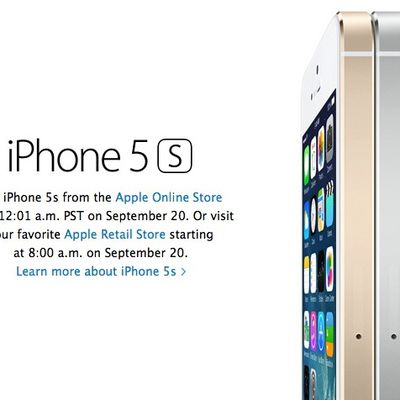 iphone 5s 1201 preorder