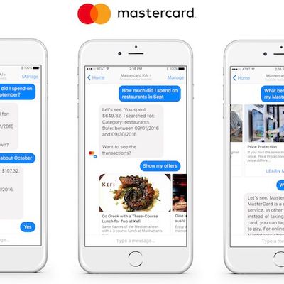 facebook mastercard