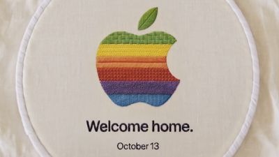 Презентация продукта Apple назначена на 13 октября: «Добро пожаловать домой»