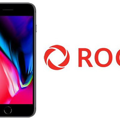 rogers iphone 8