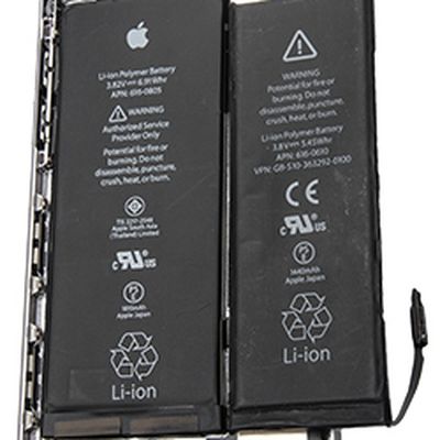 iPhone 6 battery