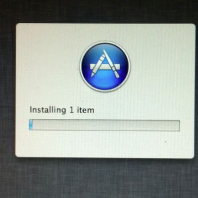 install