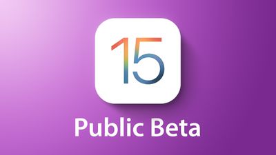 General iOS 15 public Feature