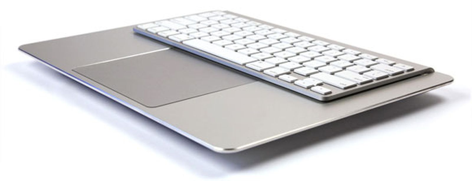 apple wireless keyboard with trackpad