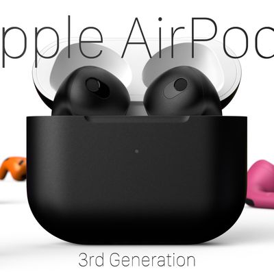 colorware airpods 3 banner