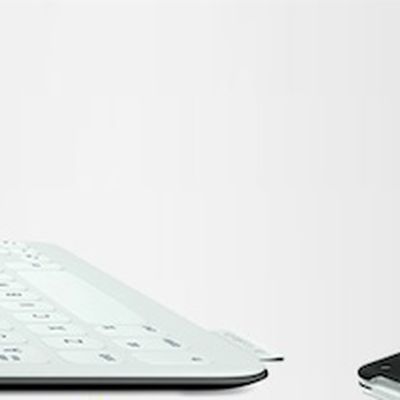 logitech fabricskin ipad air