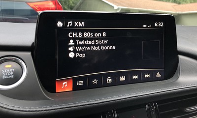Review Mazda S Carplay Support A Welcome Addition For Iphone Users Macrumors
