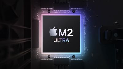 Chip ultra M2 de Apple