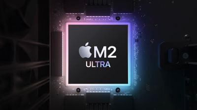 Chip ultra M2 de Apple