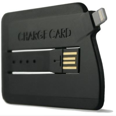 chargecard