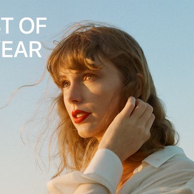 Taylor Swift 2023 Apple Music Artist of Year