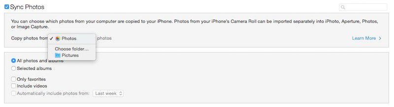 How to Transfer Photos and Videos from Android to iOS