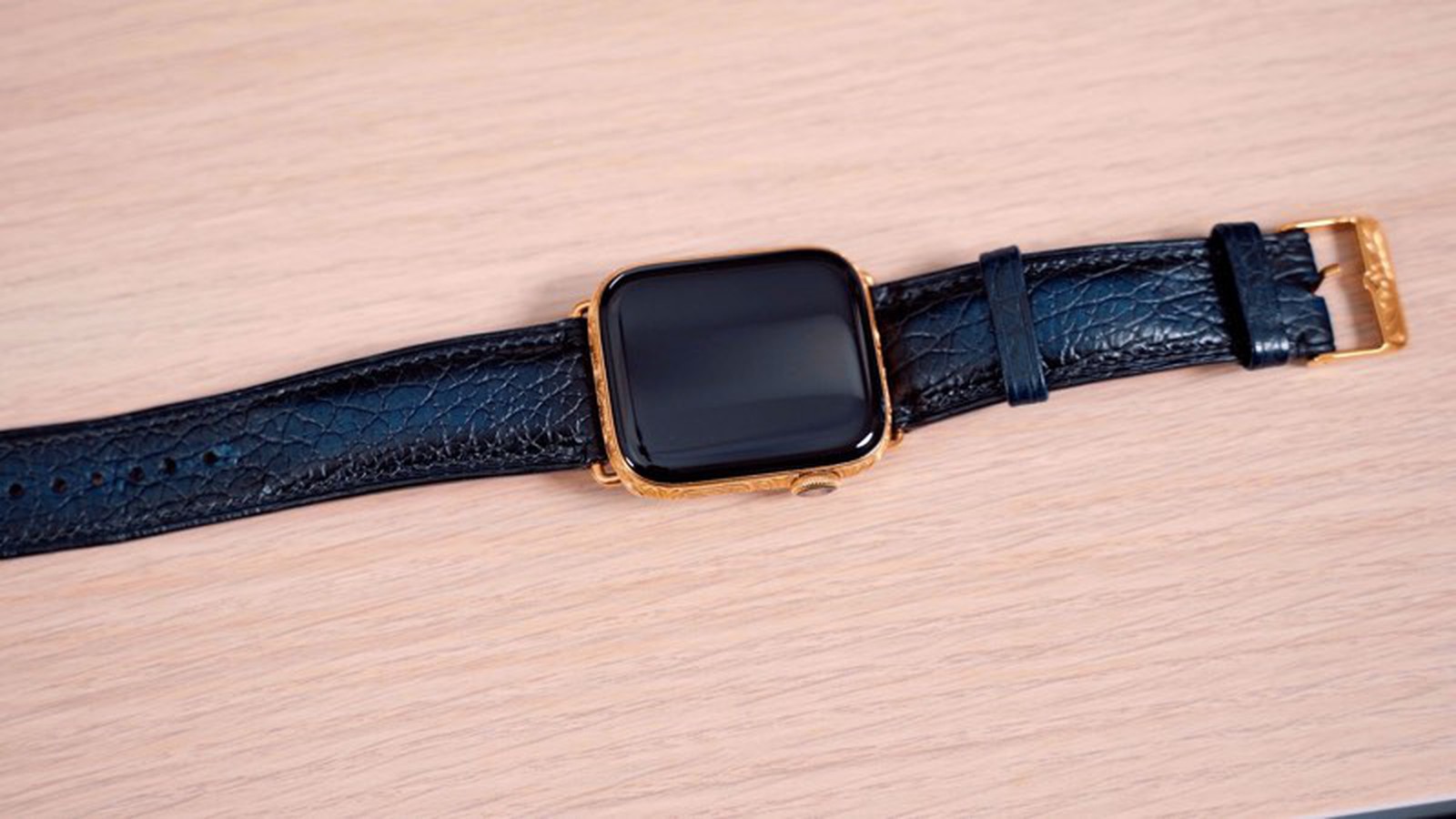 aurum edition apple watch series 6
