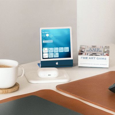 Apple AI Command Center Concept Mock 1 Textless