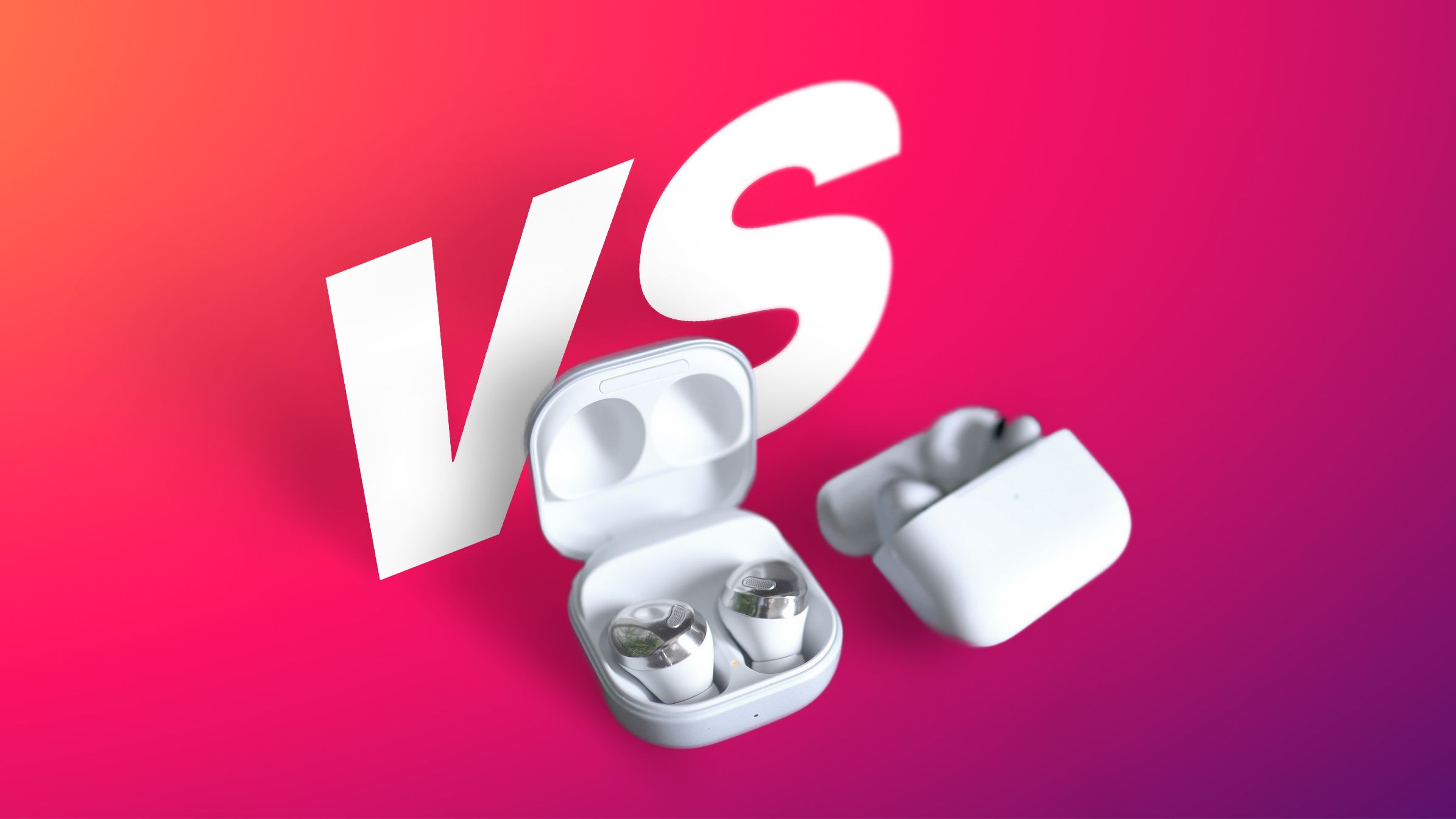 Samsung Galaxy Buds Pro vs. Apple AirPods Pro - MacRumors