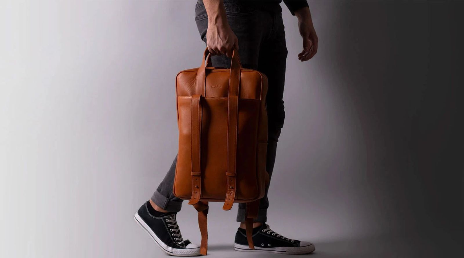 MacRumors Giveaway: Win a Leather City Backpack From Harber London