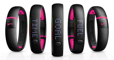 Nike+ FuelBand SE Available in Apple Online - MacRumors
