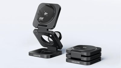 lululook qi2 charging station 15w