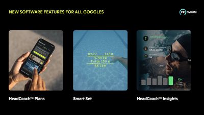 form goggles new software features