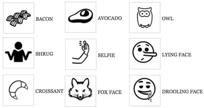 emojicandidates