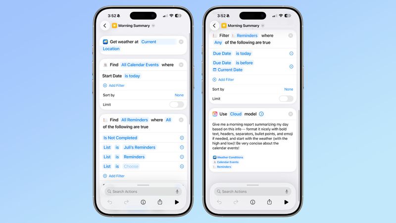 Here's What You Can Do With the iOS 26 Apple Intelligence Shortcuts App ...