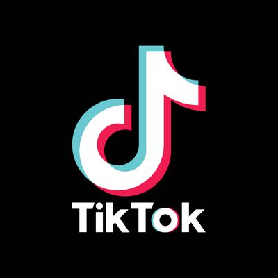tiktok logo
