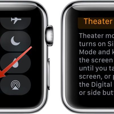 applewatchtheatermode