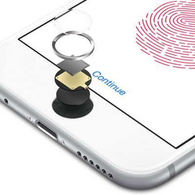 iPhone 6 Touch ID