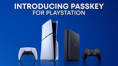 PlayStation پشتیبانی از Passkeys را به عنوان جایگزین رمز عبور اضافه می کند