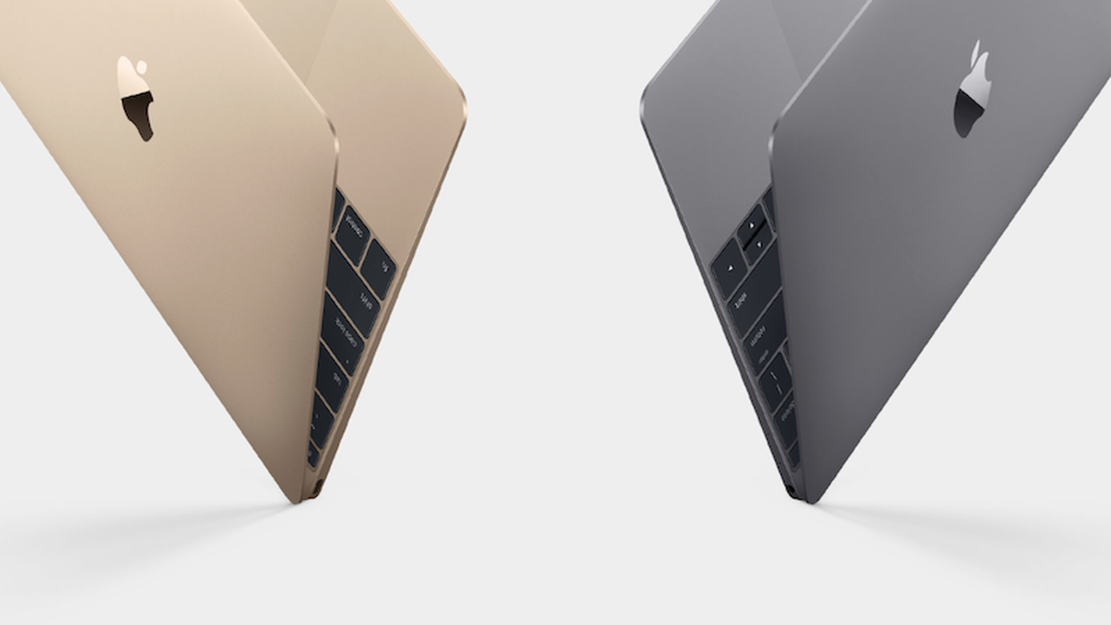Apple Announces 12-Inch Retina MacBook With Revamped Trackpad 