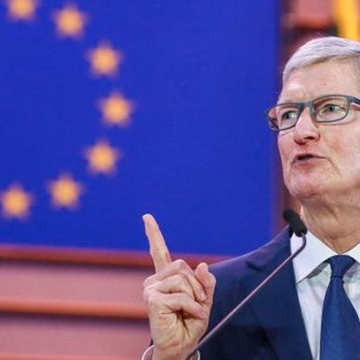 tim cook europe privacy