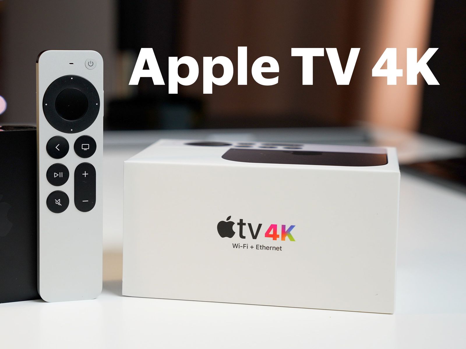 Hands-On With the New Apple TV 4K - MacRumors